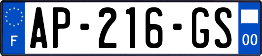 AP-216-GS