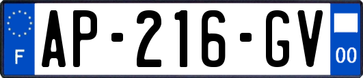 AP-216-GV