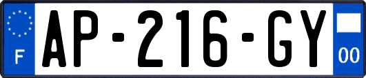 AP-216-GY