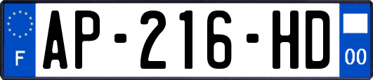 AP-216-HD
