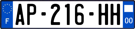 AP-216-HH