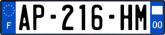AP-216-HM