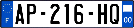 AP-216-HQ