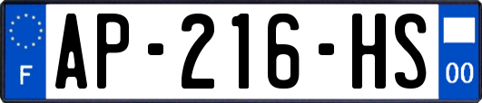 AP-216-HS