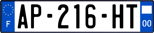 AP-216-HT