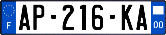 AP-216-KA