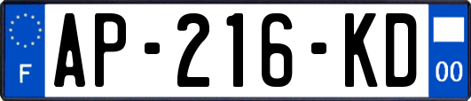 AP-216-KD