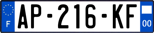 AP-216-KF