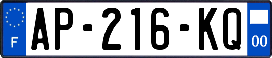AP-216-KQ