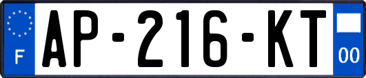 AP-216-KT