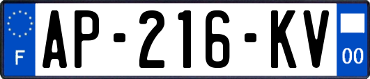 AP-216-KV