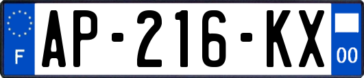 AP-216-KX