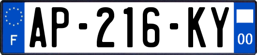 AP-216-KY
