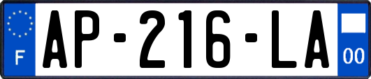 AP-216-LA