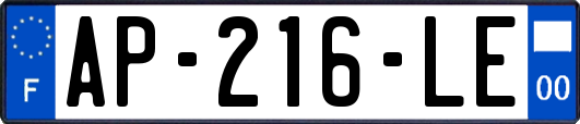 AP-216-LE