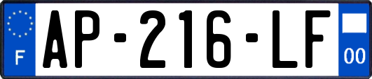 AP-216-LF