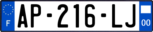 AP-216-LJ