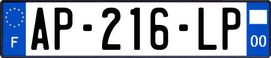 AP-216-LP
