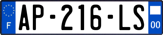AP-216-LS