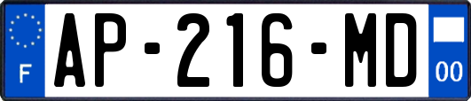 AP-216-MD