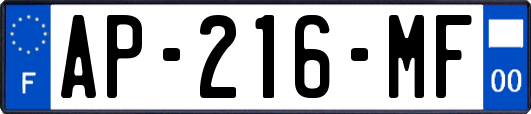 AP-216-MF