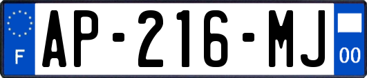 AP-216-MJ