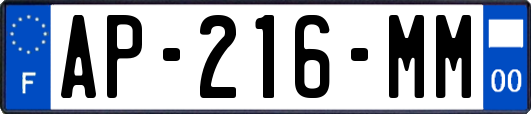 AP-216-MM
