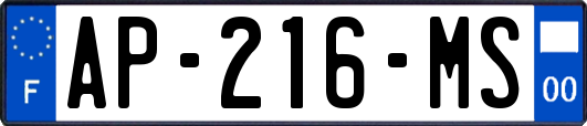 AP-216-MS