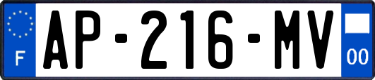 AP-216-MV