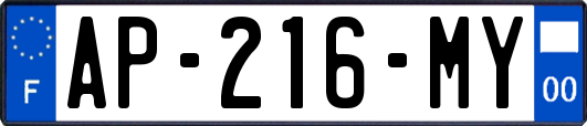 AP-216-MY