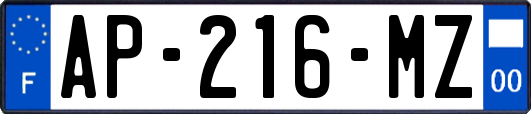 AP-216-MZ