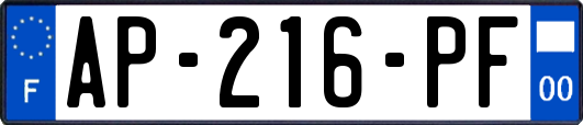 AP-216-PF