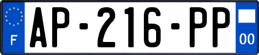 AP-216-PP