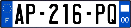 AP-216-PQ