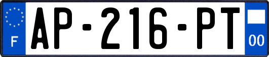 AP-216-PT