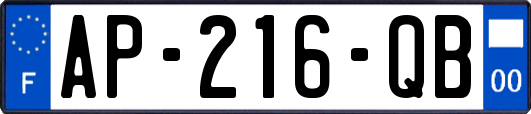 AP-216-QB
