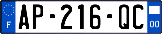 AP-216-QC