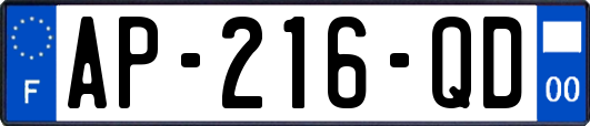 AP-216-QD