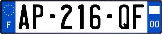 AP-216-QF