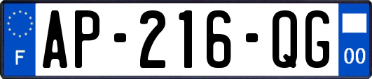 AP-216-QG