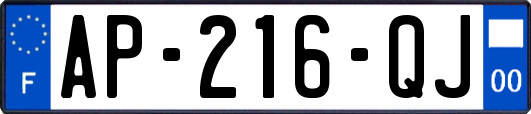 AP-216-QJ