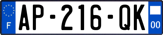 AP-216-QK