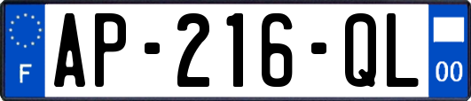 AP-216-QL