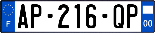 AP-216-QP