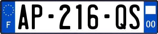 AP-216-QS