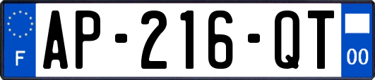 AP-216-QT