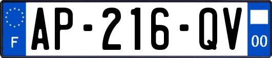 AP-216-QV