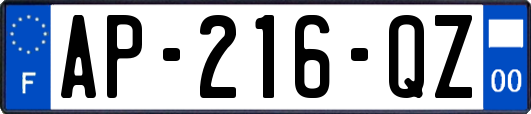 AP-216-QZ