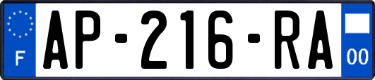 AP-216-RA