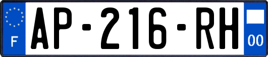 AP-216-RH